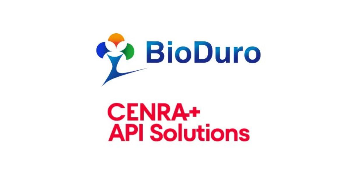BioDuro and Cenra have formed a JV