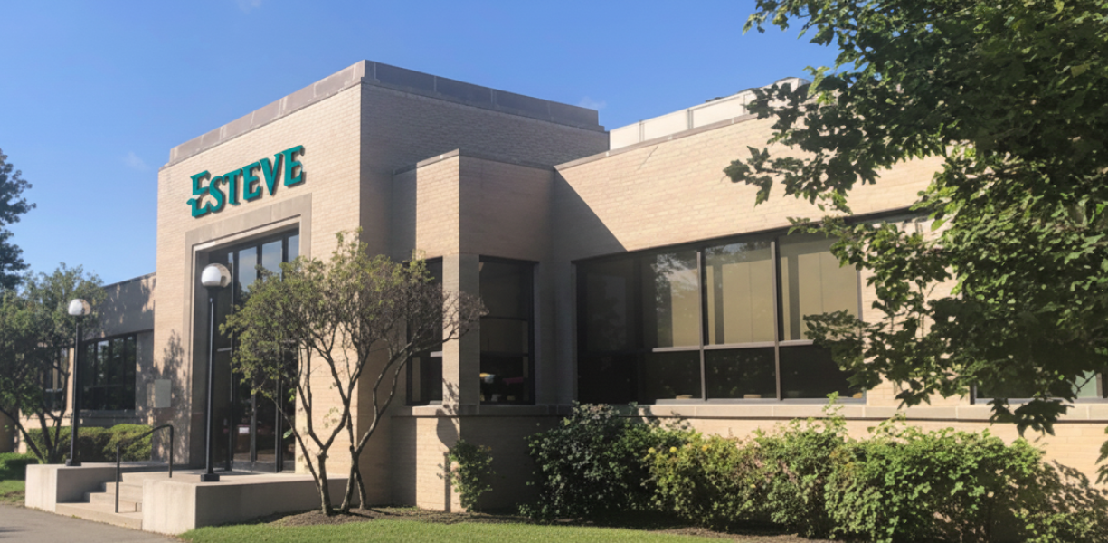 Esteve's US facility