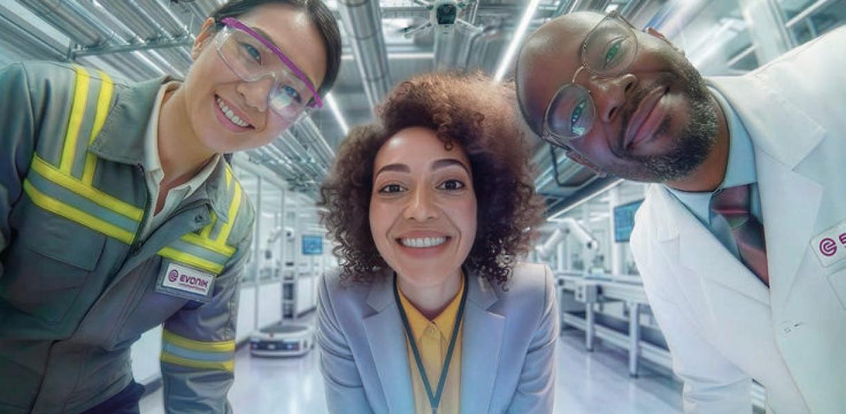 Evonik Innovation Factory