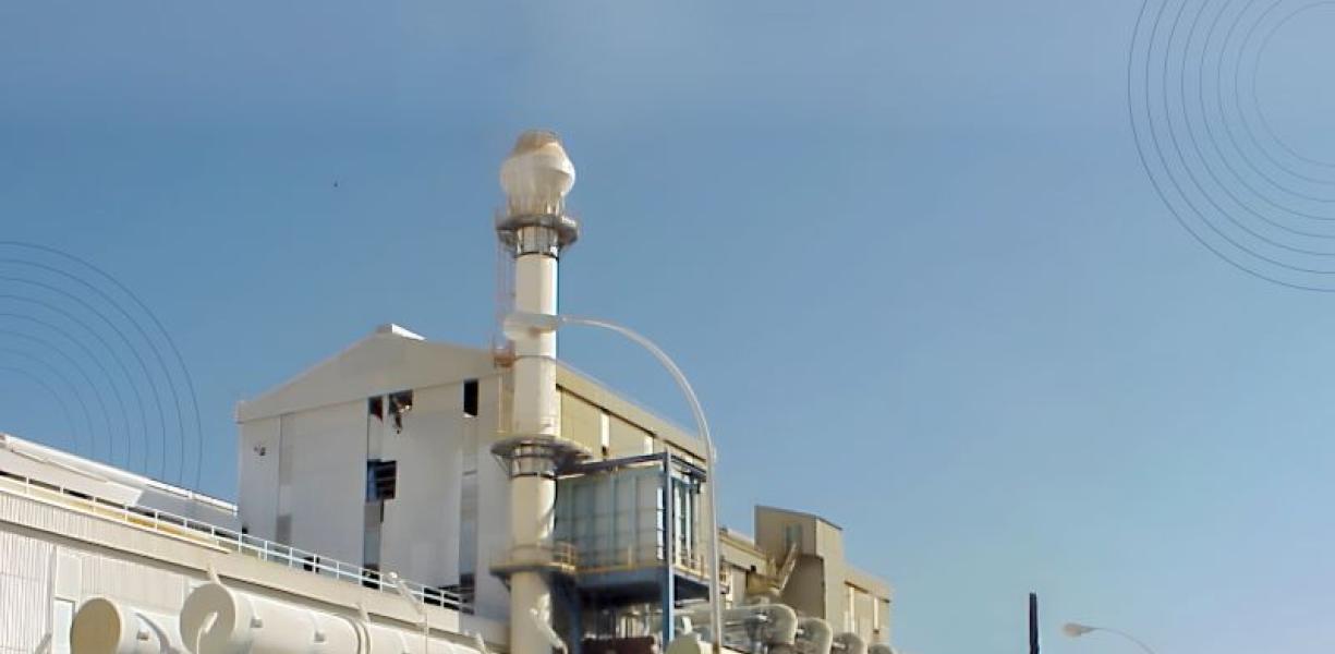 Former Venator facility at Huelva