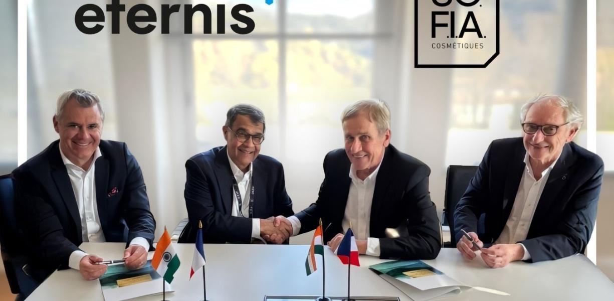 Eternis has formed an alliane with SO.F.I.A.