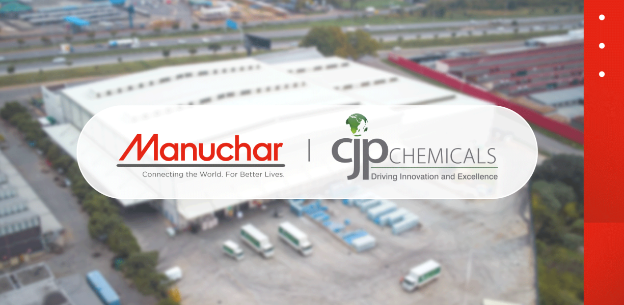 Manuchar is based in Antwerp