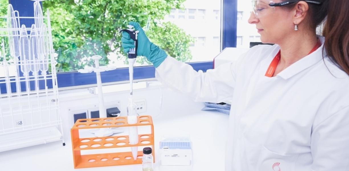 Syensqo is working with Shell