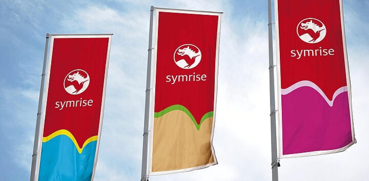 Symrise flags