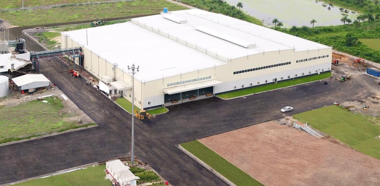 Wacker facility in India