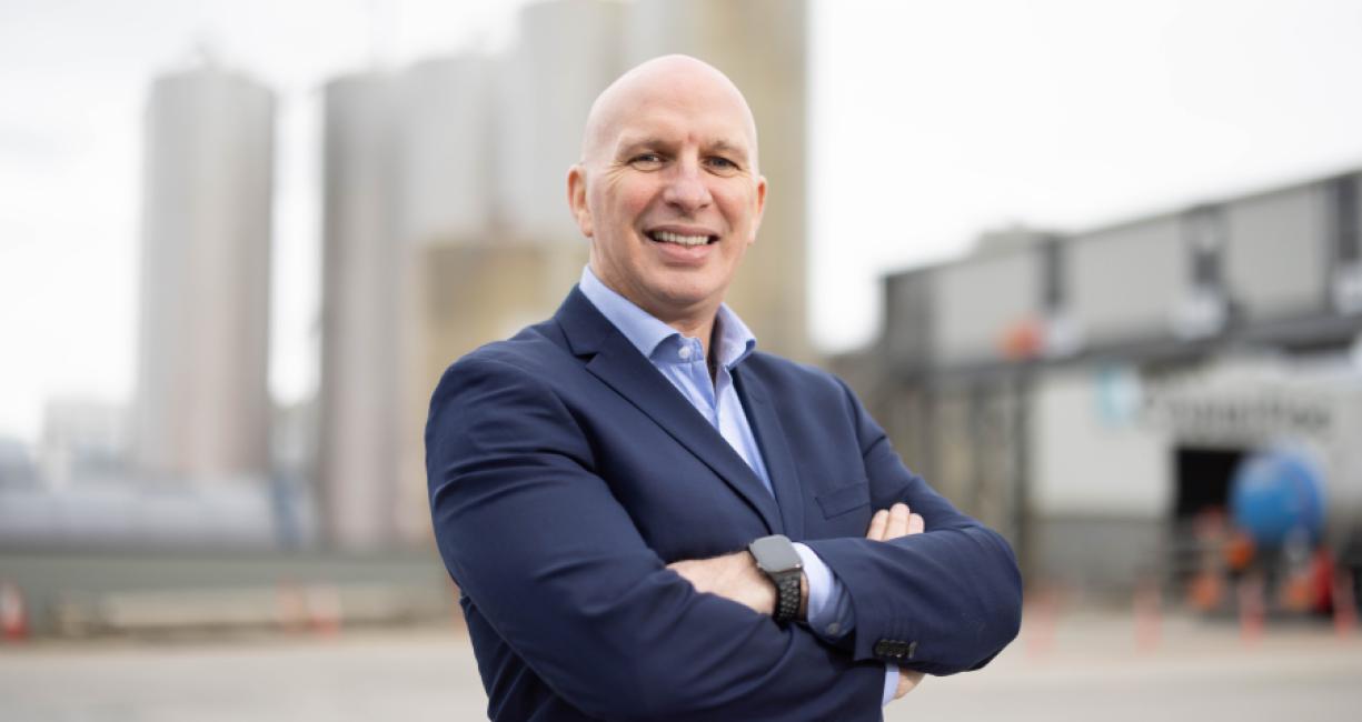 CEO of CSG