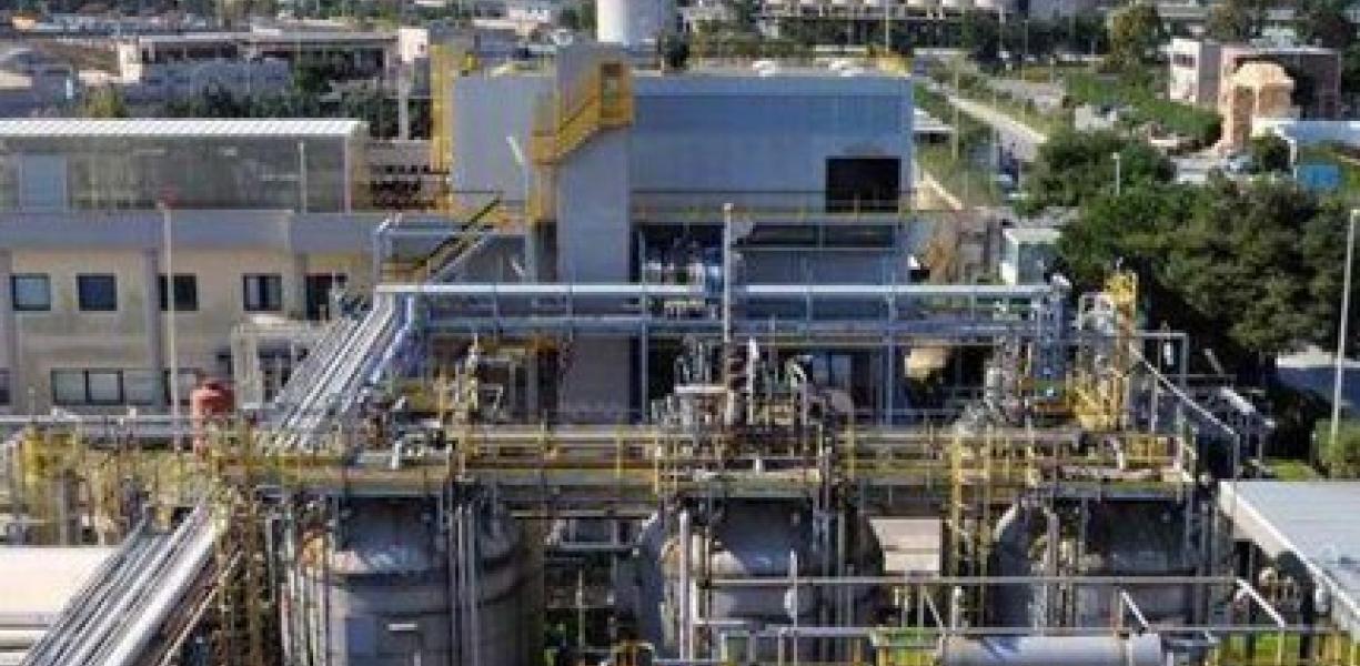 EuroAPI's site at Brindisi, Italy