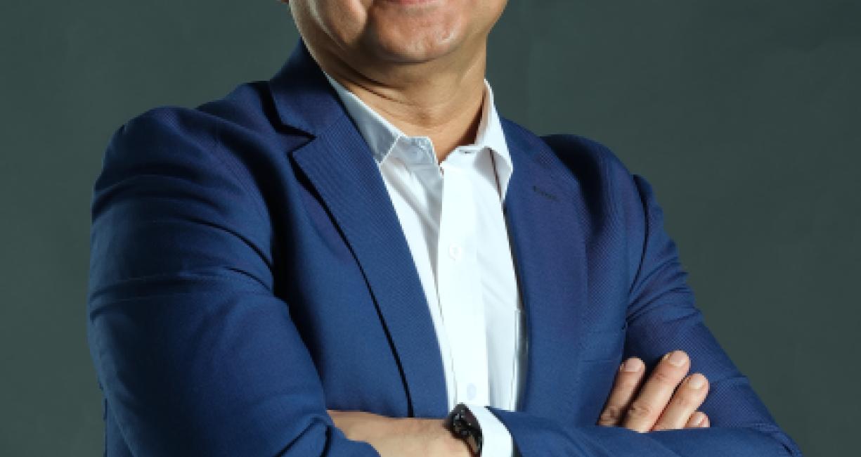 Vishal Sharma of Godrej Industries