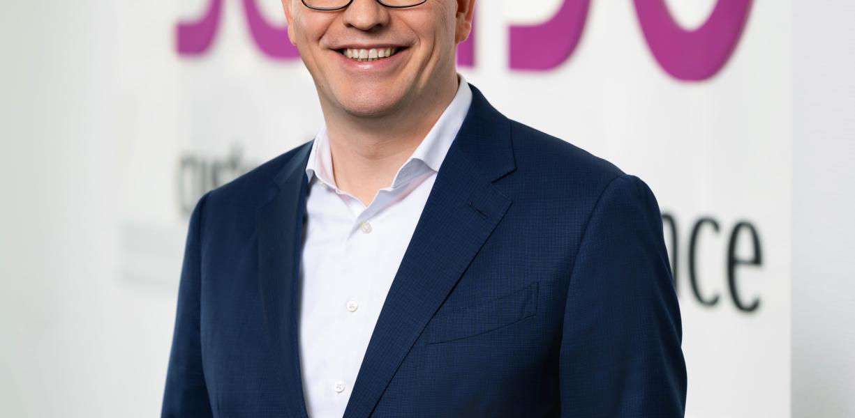 Michael Schafer, CEO of Saltigo