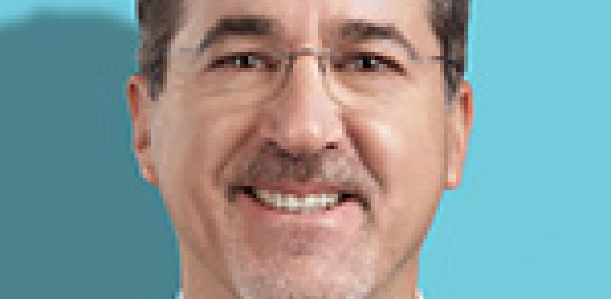 Guillermo Novo, CEO of Ashland