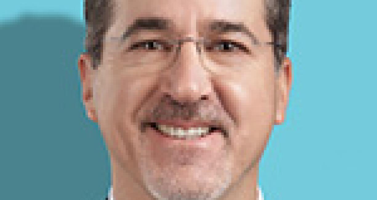 Guillermo Novo, CEO of Ashland
