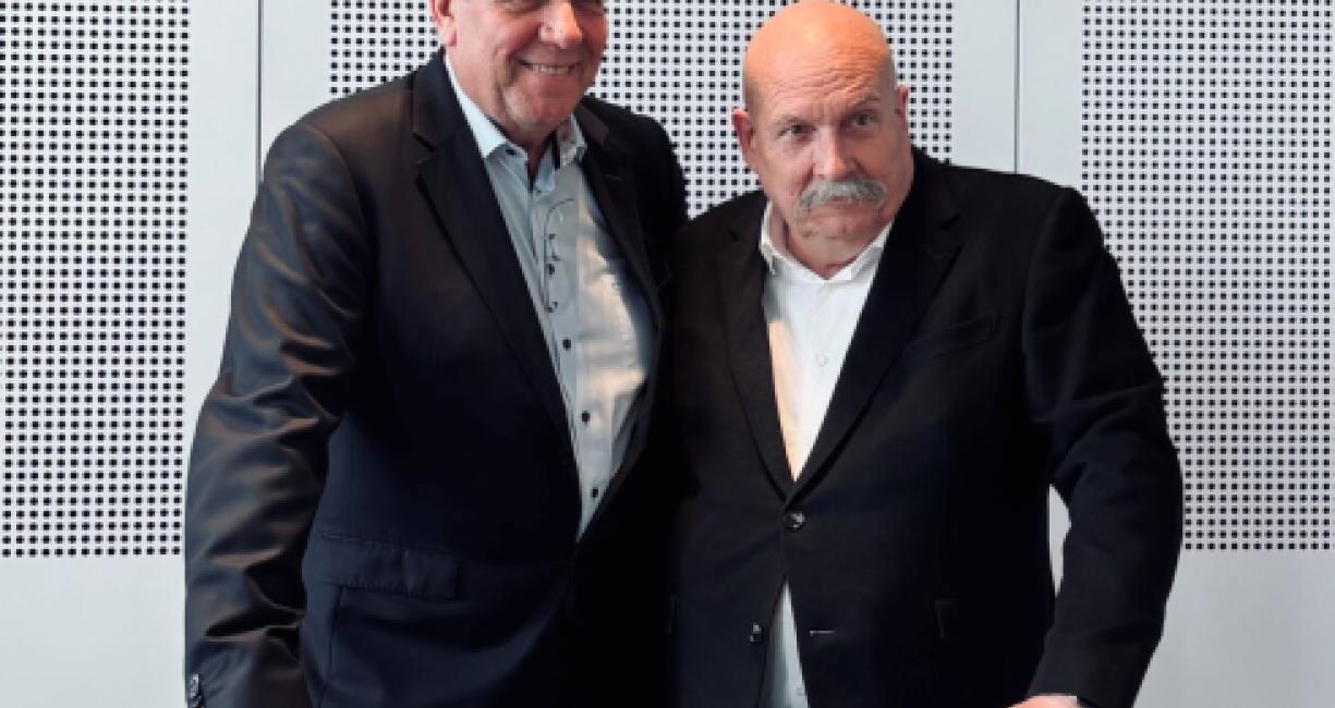 Drohmann and Battersby