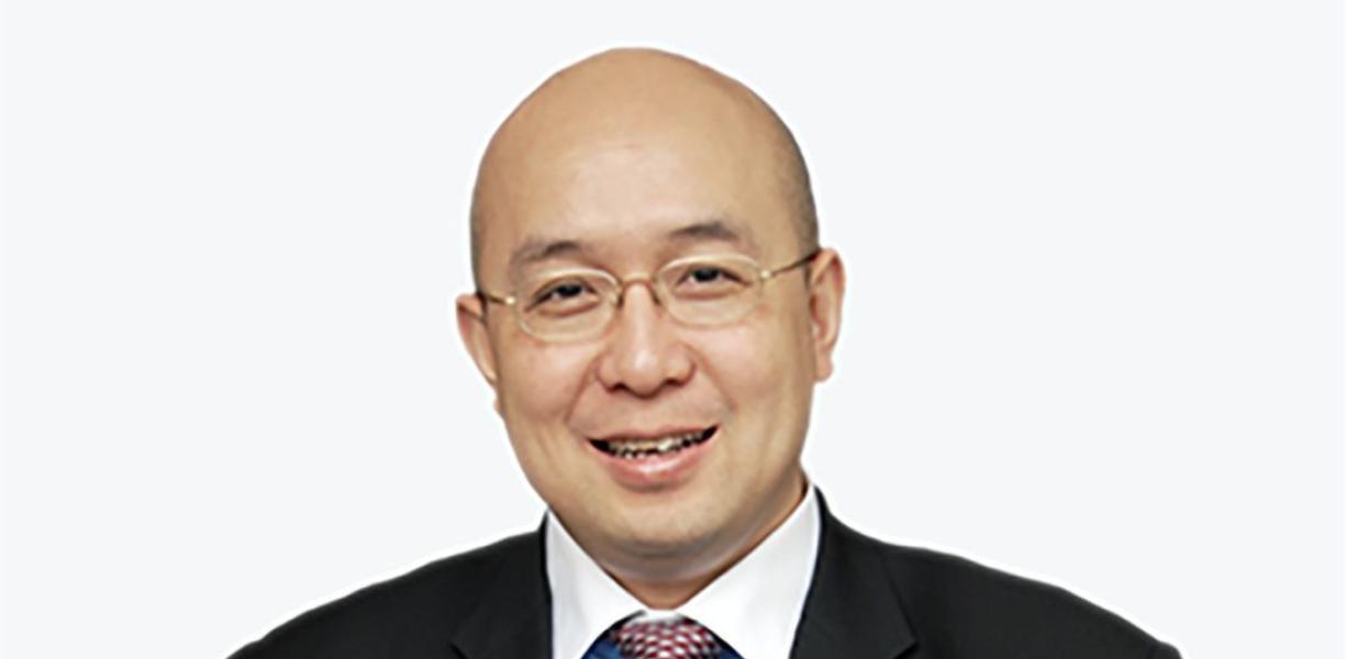 Dr Ge Li, chairman and CEO of WuXi AppTec