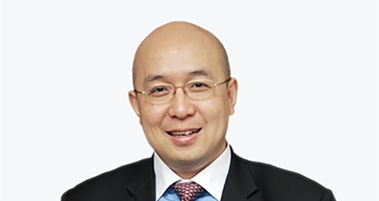 Dr Ge Li, chairman and CEO of WuXi AppTec