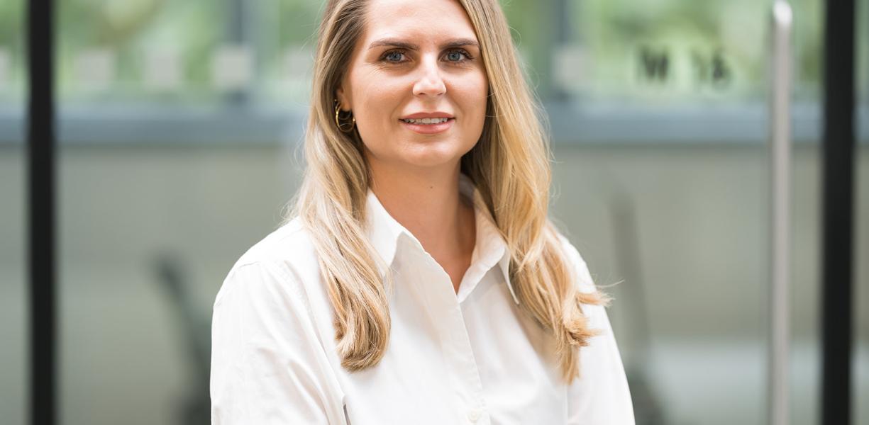 Natasha Klymczuk of Kelham Partners