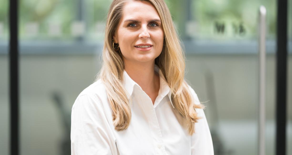 Natasha Klymczuk of Kelham Partners