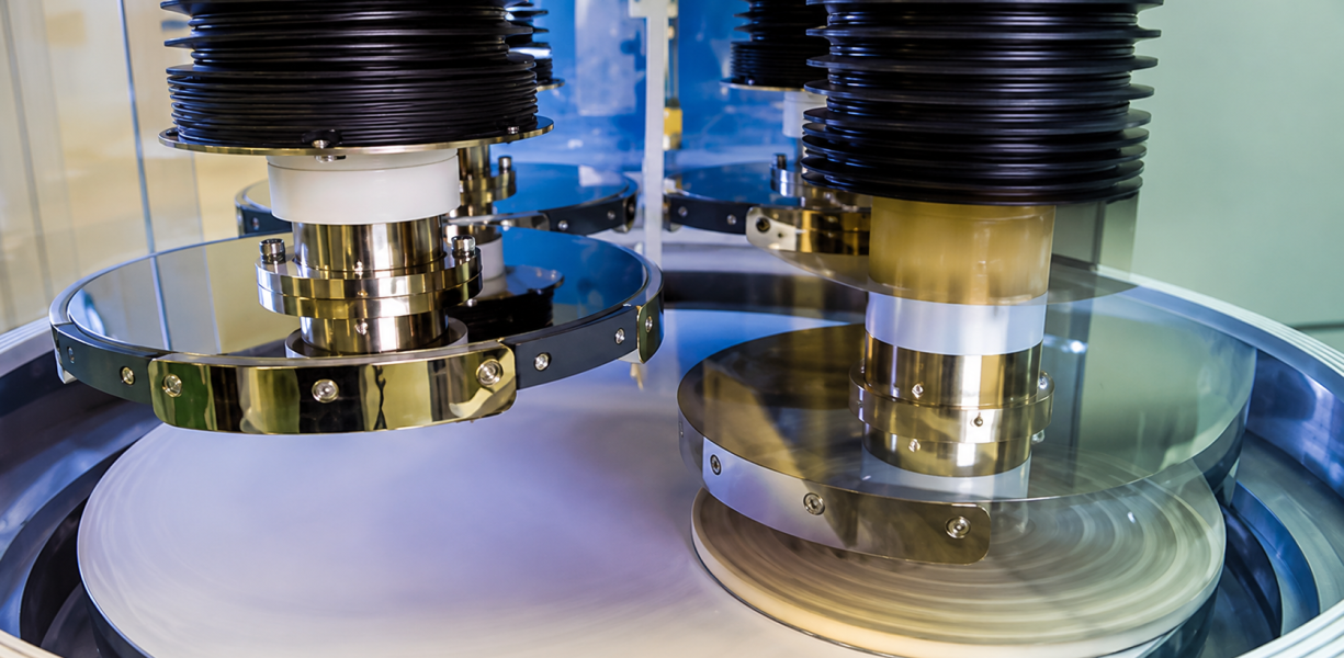 Semiconductor manufacturing