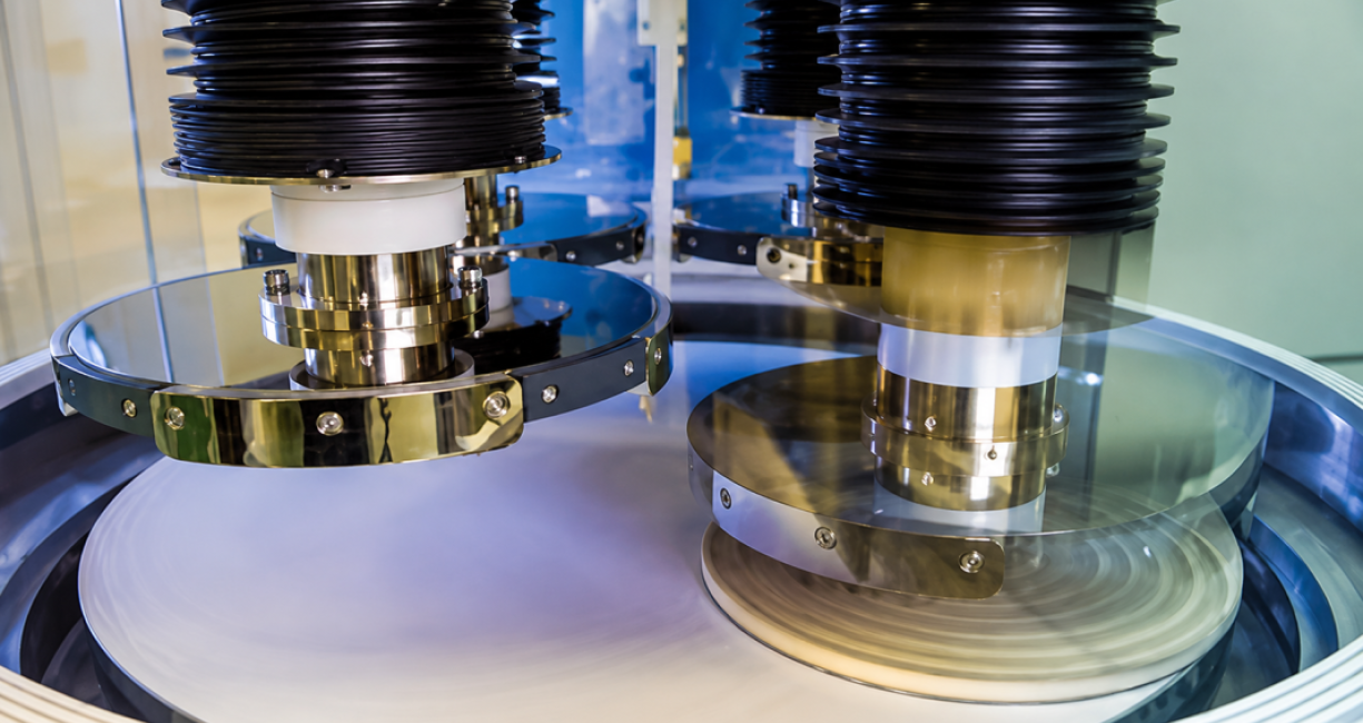 Semiconductor manufacturing