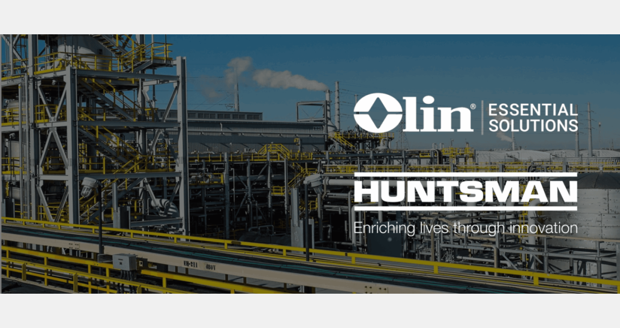 Olin and Huntsman are to merge
