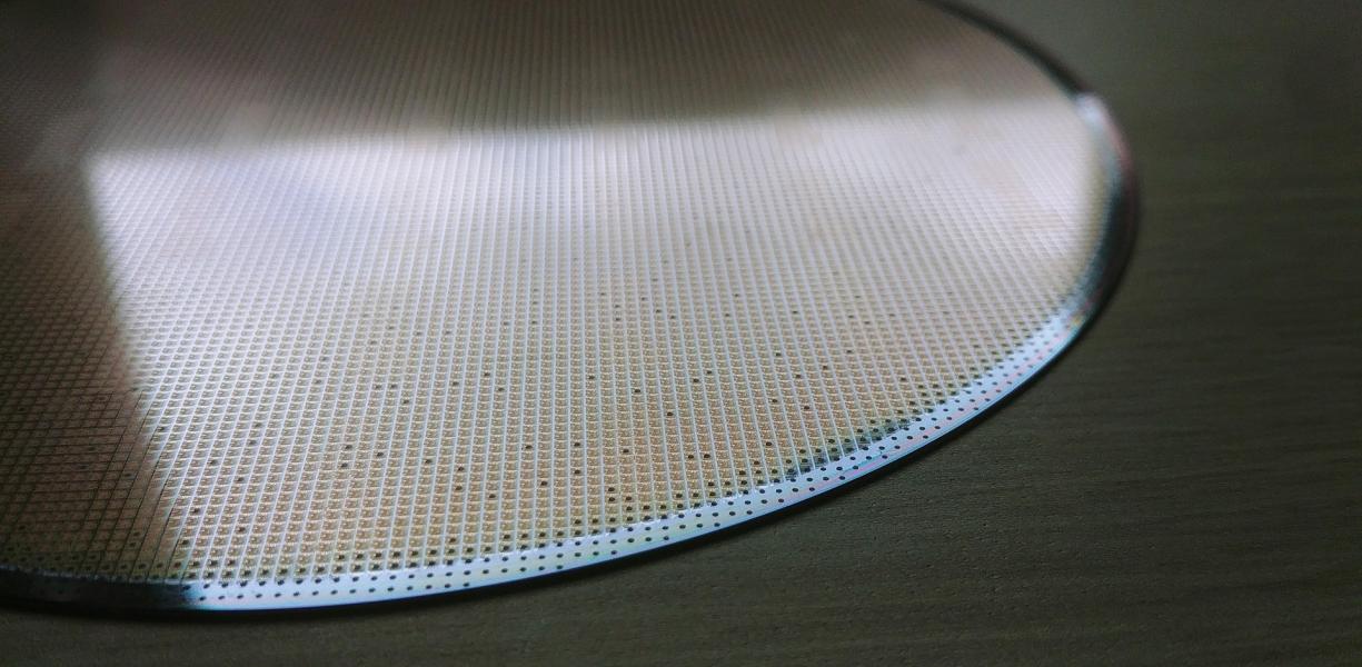 silicon wafer