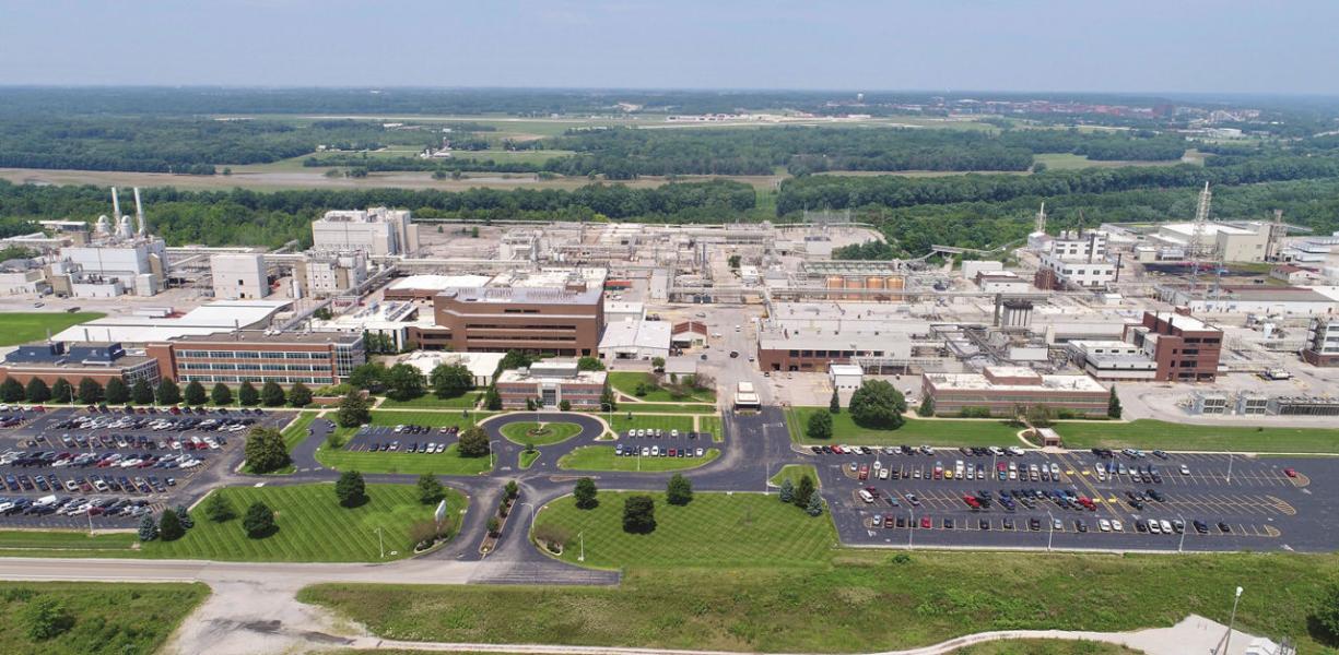 The Tippecanoe Labs facility at Lafayette