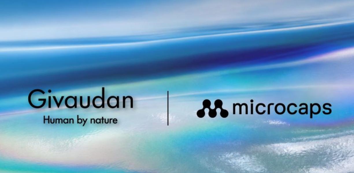 Givaudan has invested in Microcaps