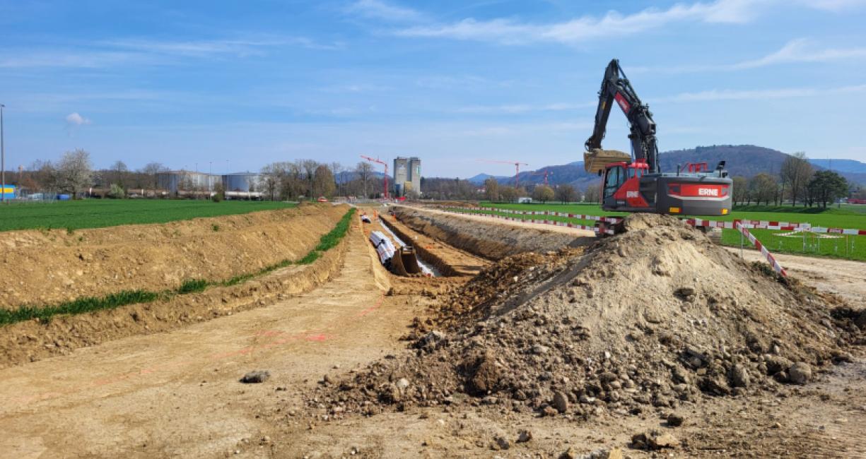 Bachem planned site at Sisserfeld