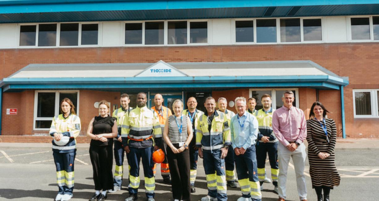 New recruits at Greatham