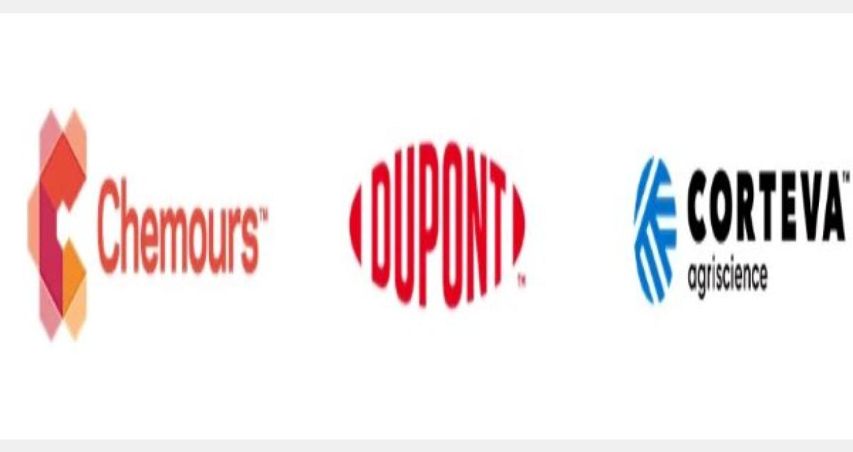 Chemours, DuPont and Corteva have reached a PFAS settlement