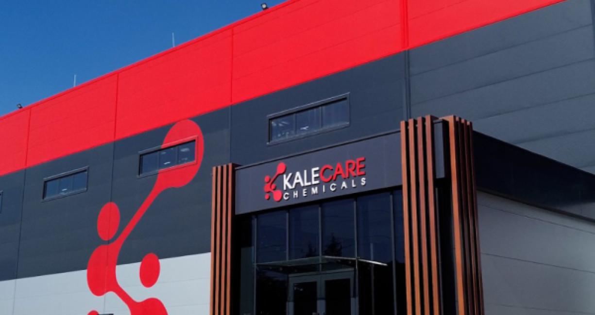 Kale Care site at Gebze