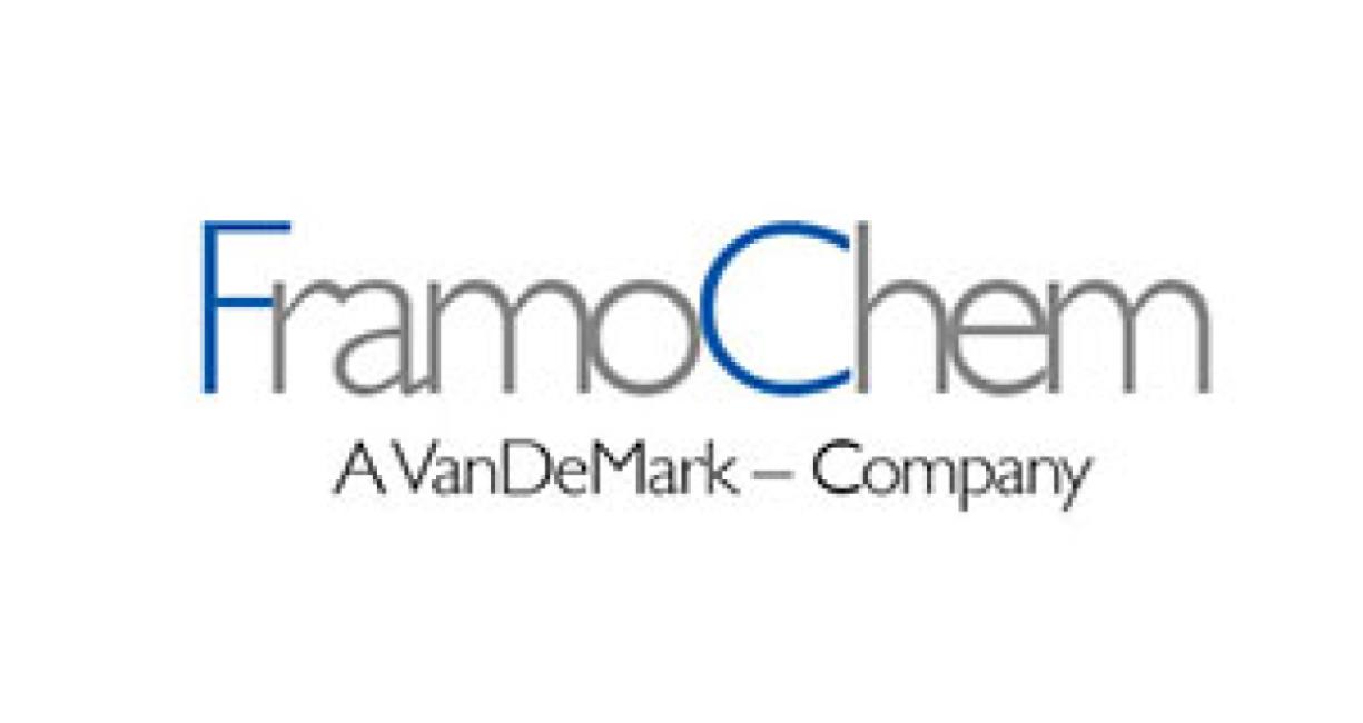 FramoChem and VanDeMark are separated