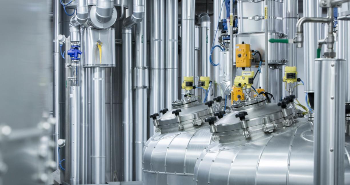 Symrise facility in India