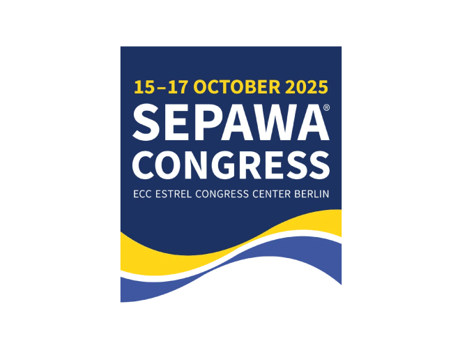 SEPAWA Congress Logo 2025