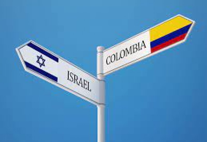 Israel-Colombia