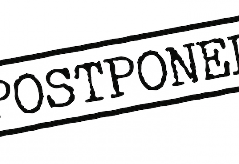 postponement