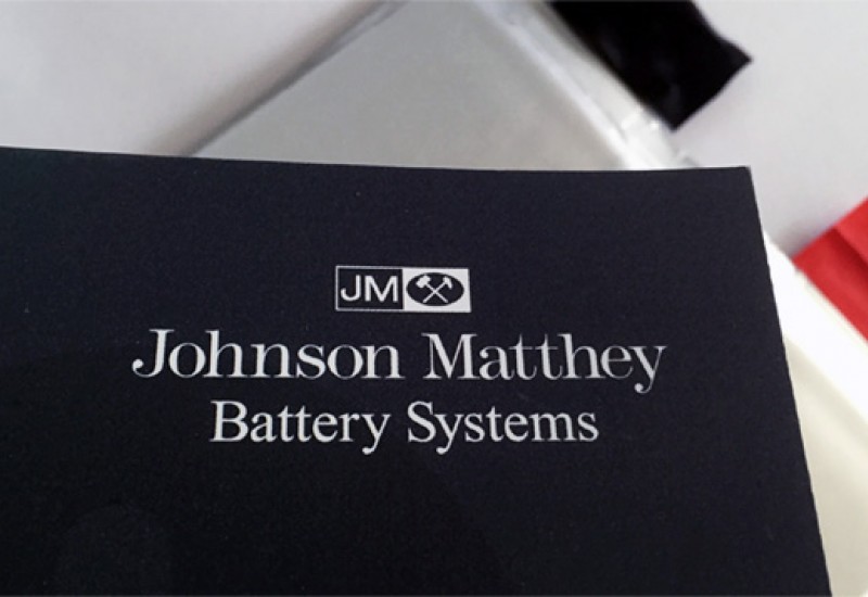 Battery Materials