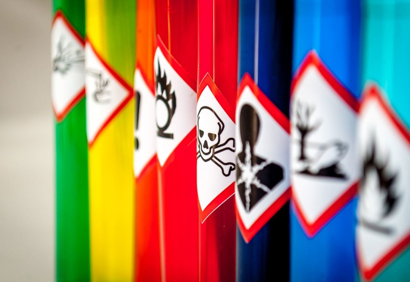 hazardous chemicals